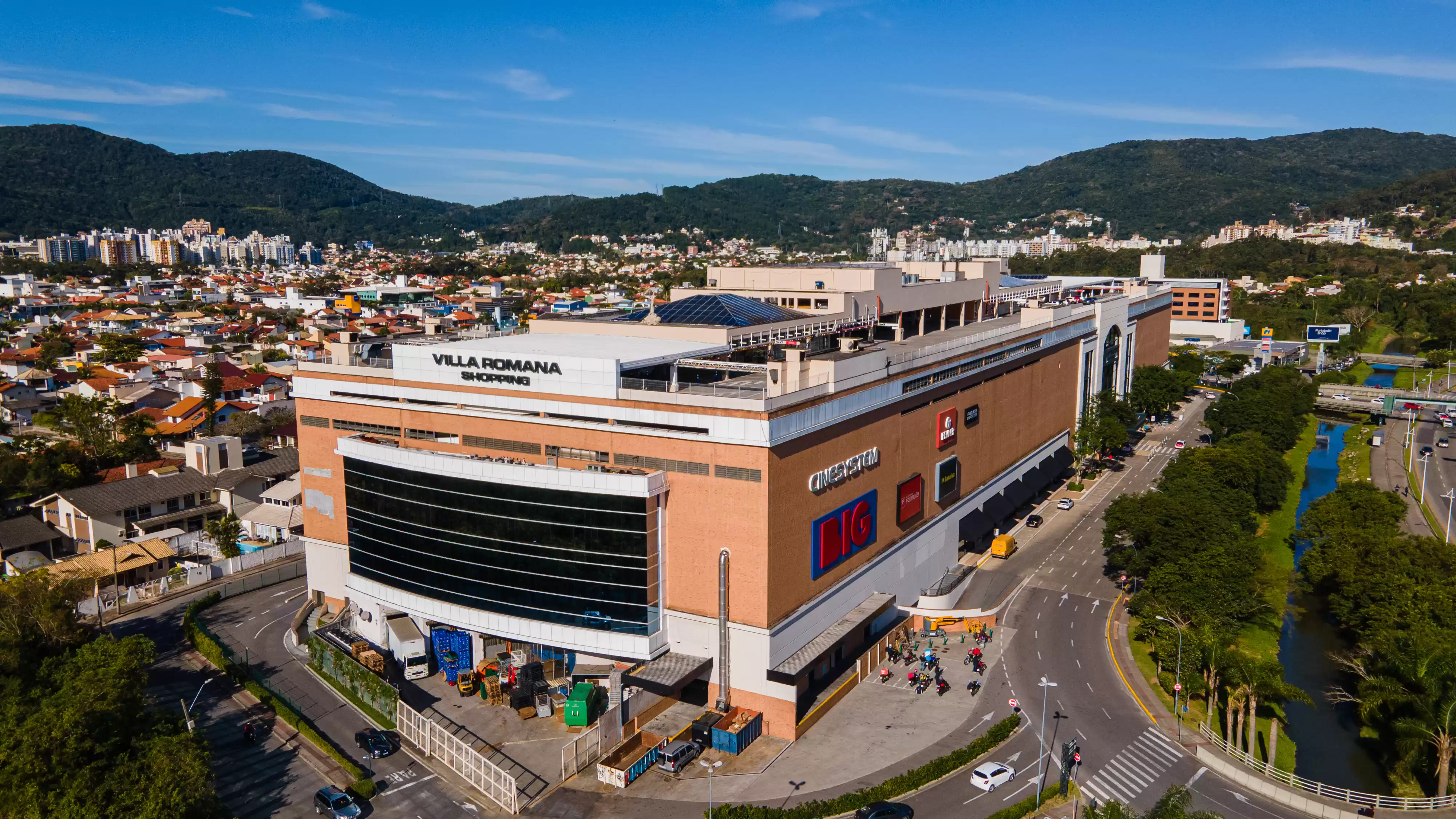 Villa Romana Shopping anuncia expansão