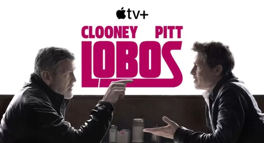 Brad Pitt e George Clooney chegam às telas do Apple TV+