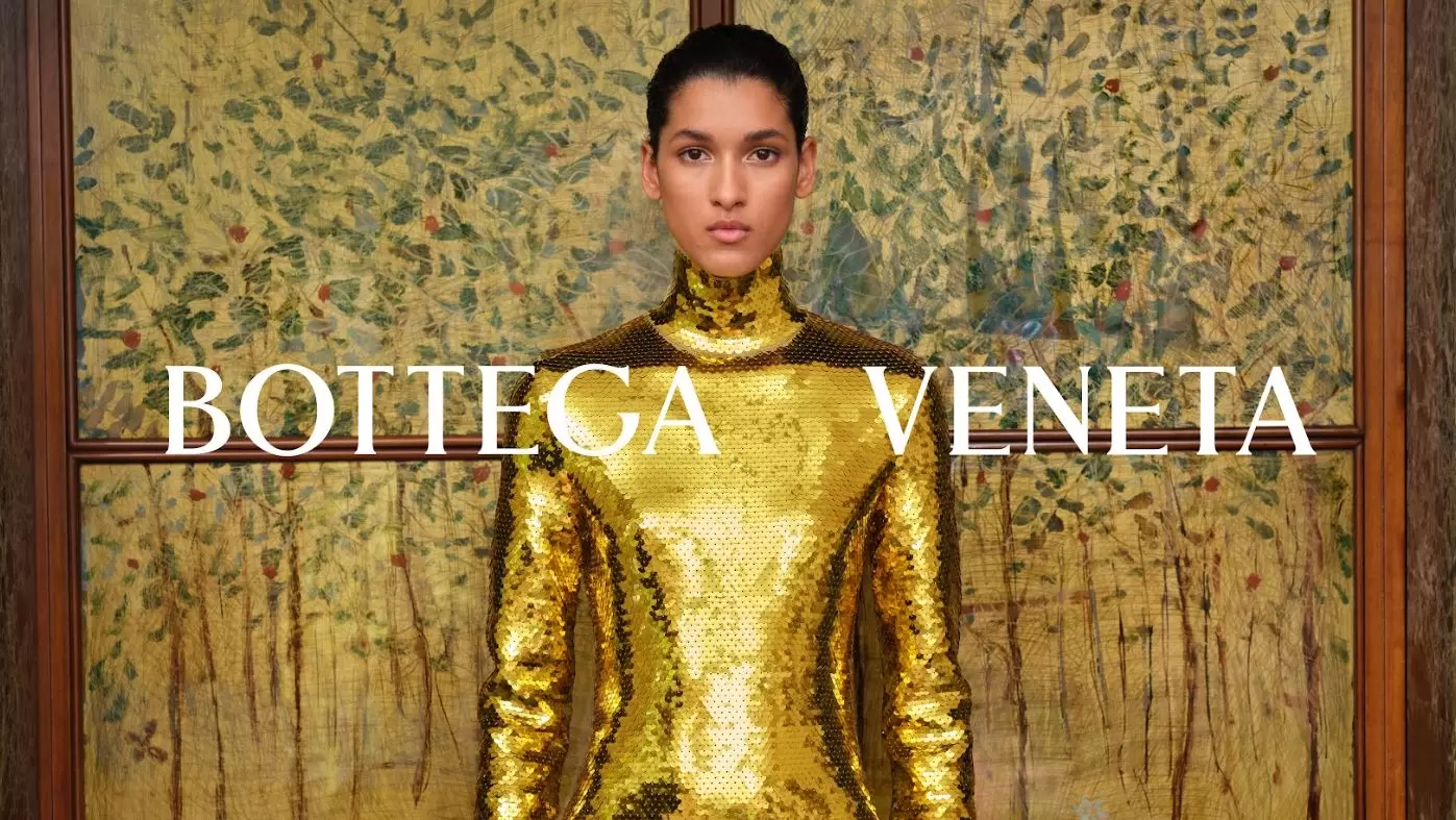 Bottega Veneta apresenta Winter Solstice 24