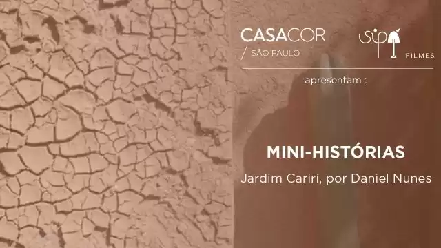 CASACOR lança série mini-histórias, com conteúdos inéditos sobre ambientes marcantes da mostra 2019