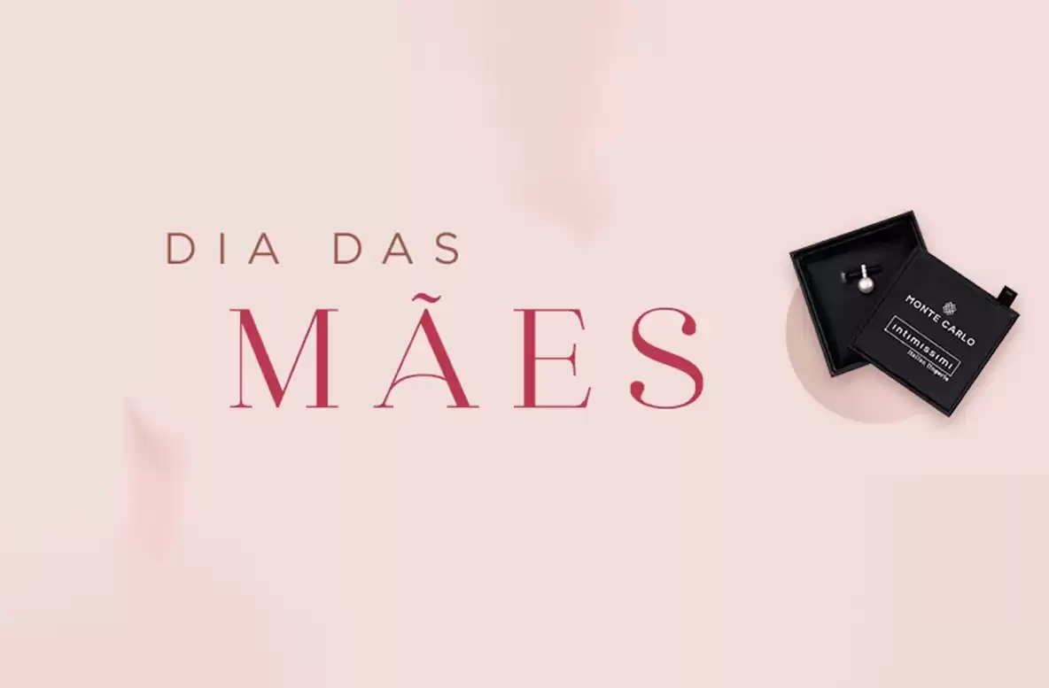 Dia das Mães Intimissimi: marca apresenta opções de pijamas, lingeries e presentes para todos os estilos