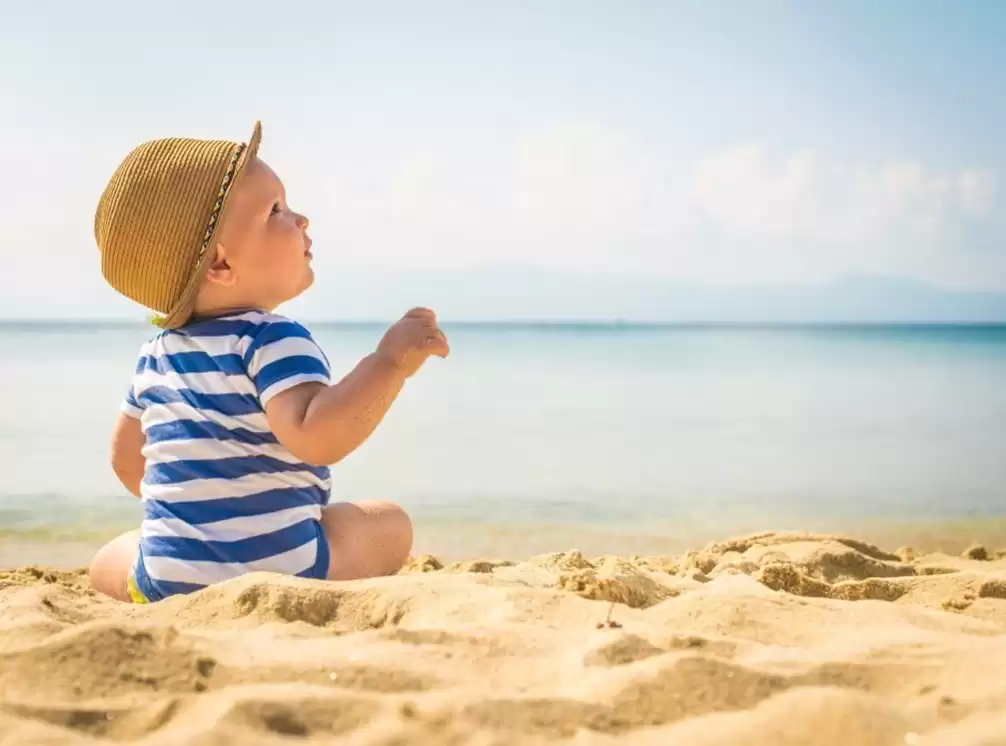 Férias e verão: Quais os cuidados necessários com os pequenos?