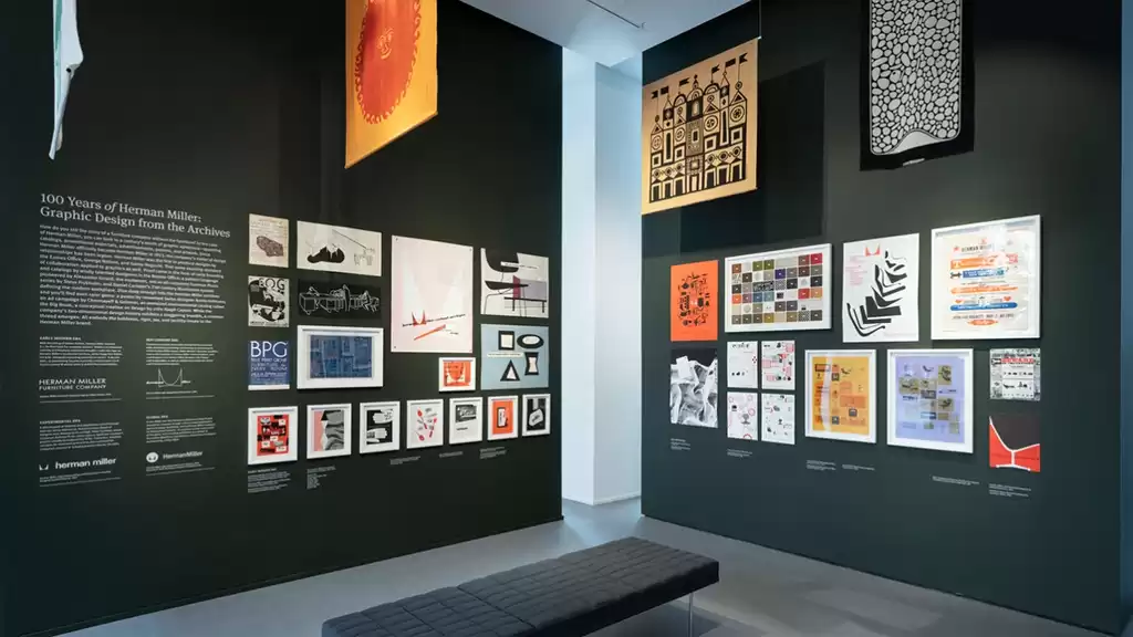 Herman Miller celebra 100 anos de história