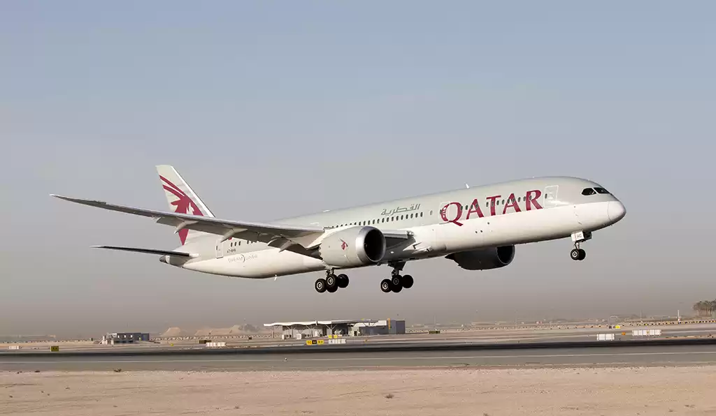 Qatar Airways lança preços especiais partindo do Brasil para mais de 15 destinos internacionais